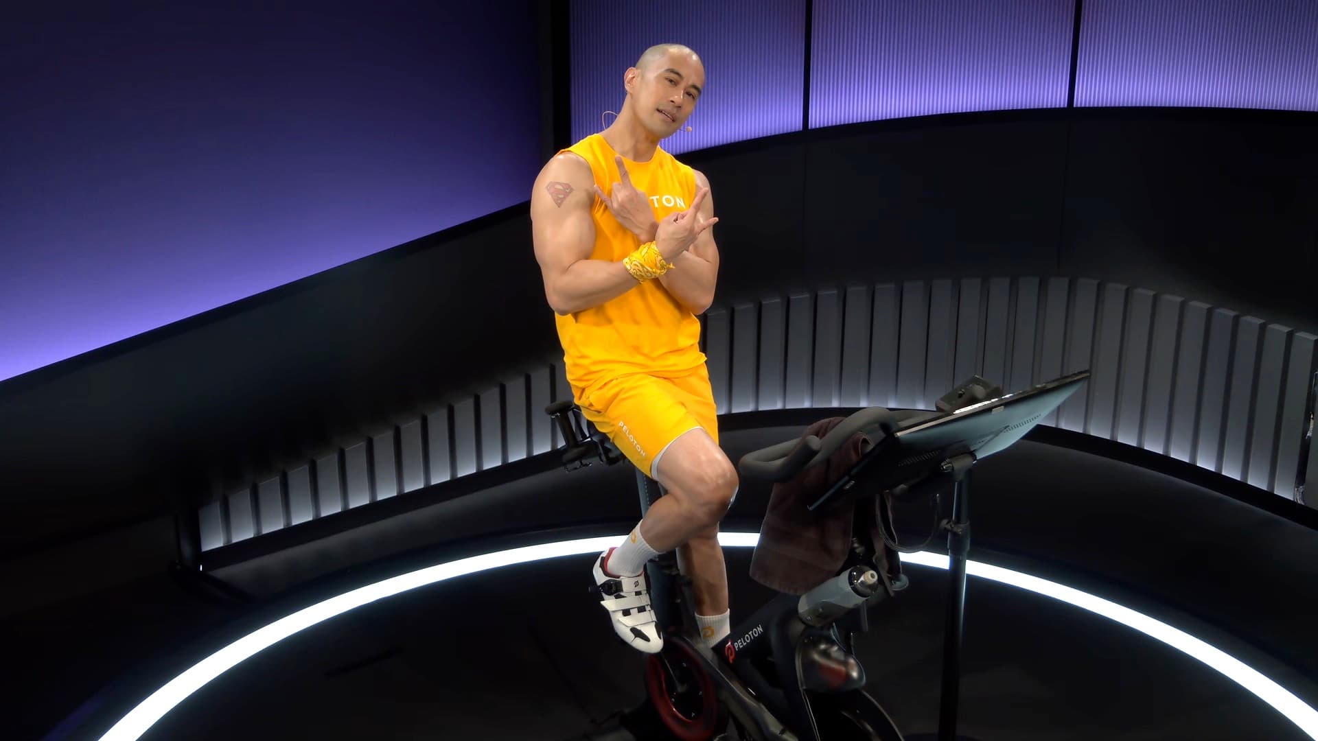 30 min 90s Rock Ride