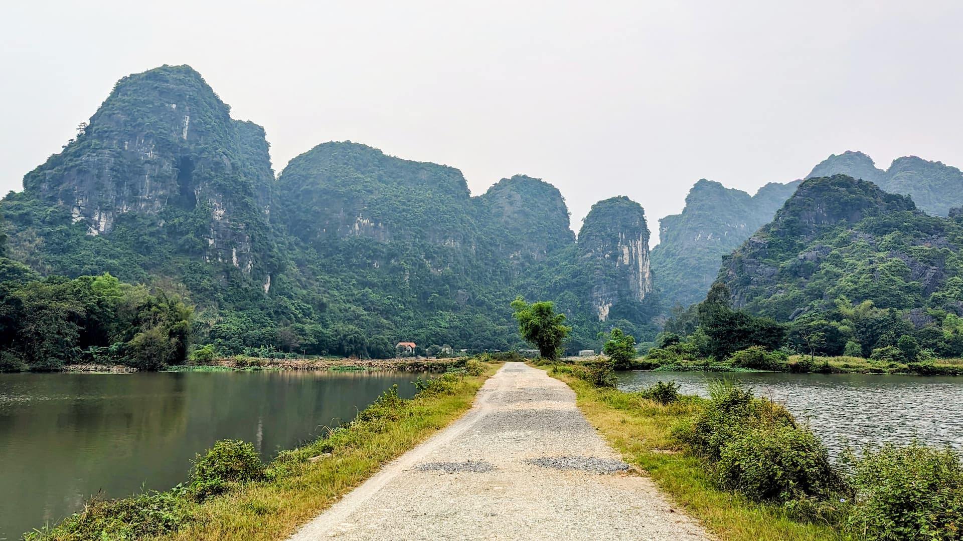 30 min Ninh Binh Ride