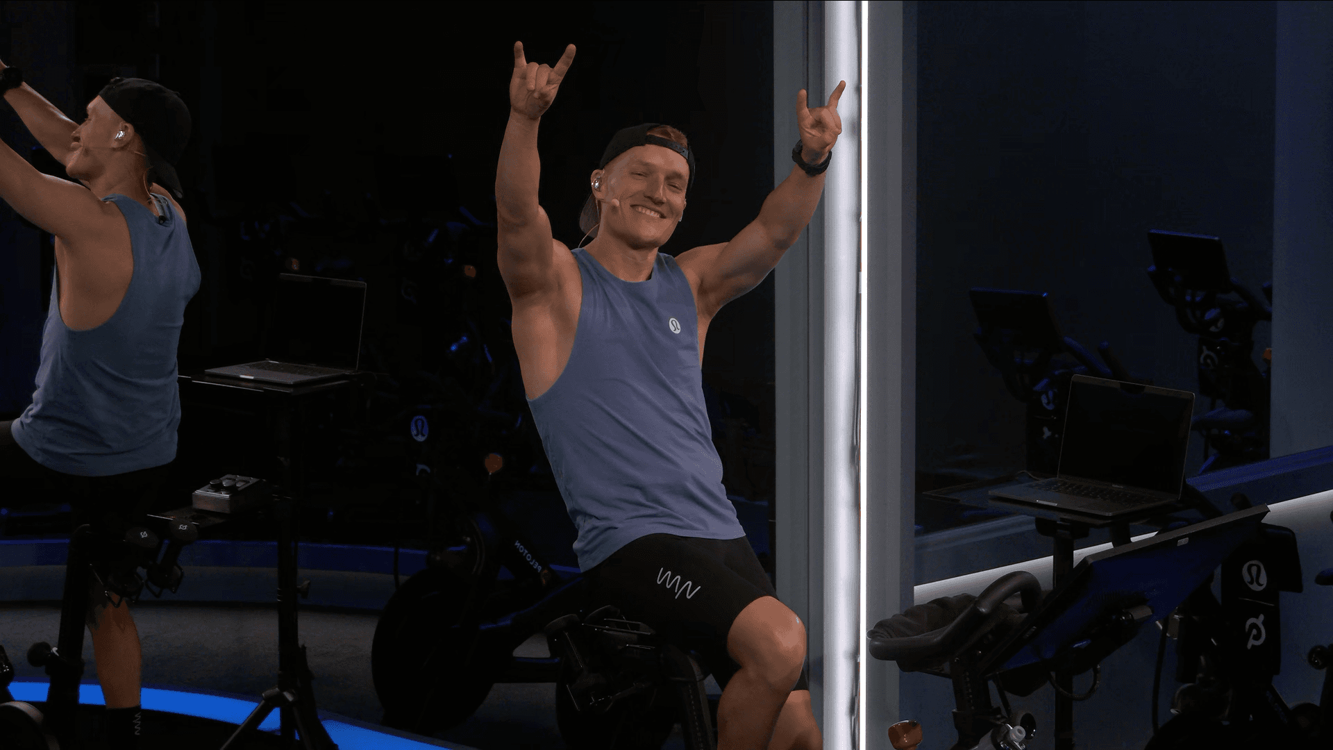 45 min Power Zone Ride