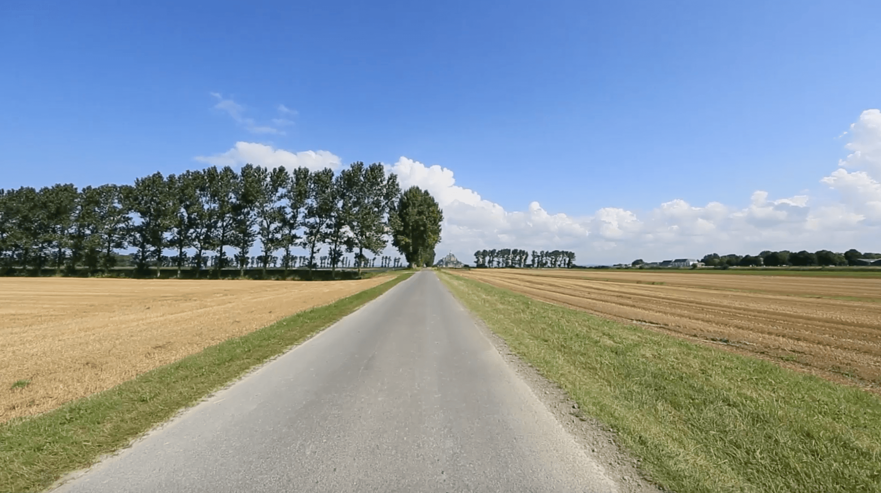 60 min Normandy Ride
