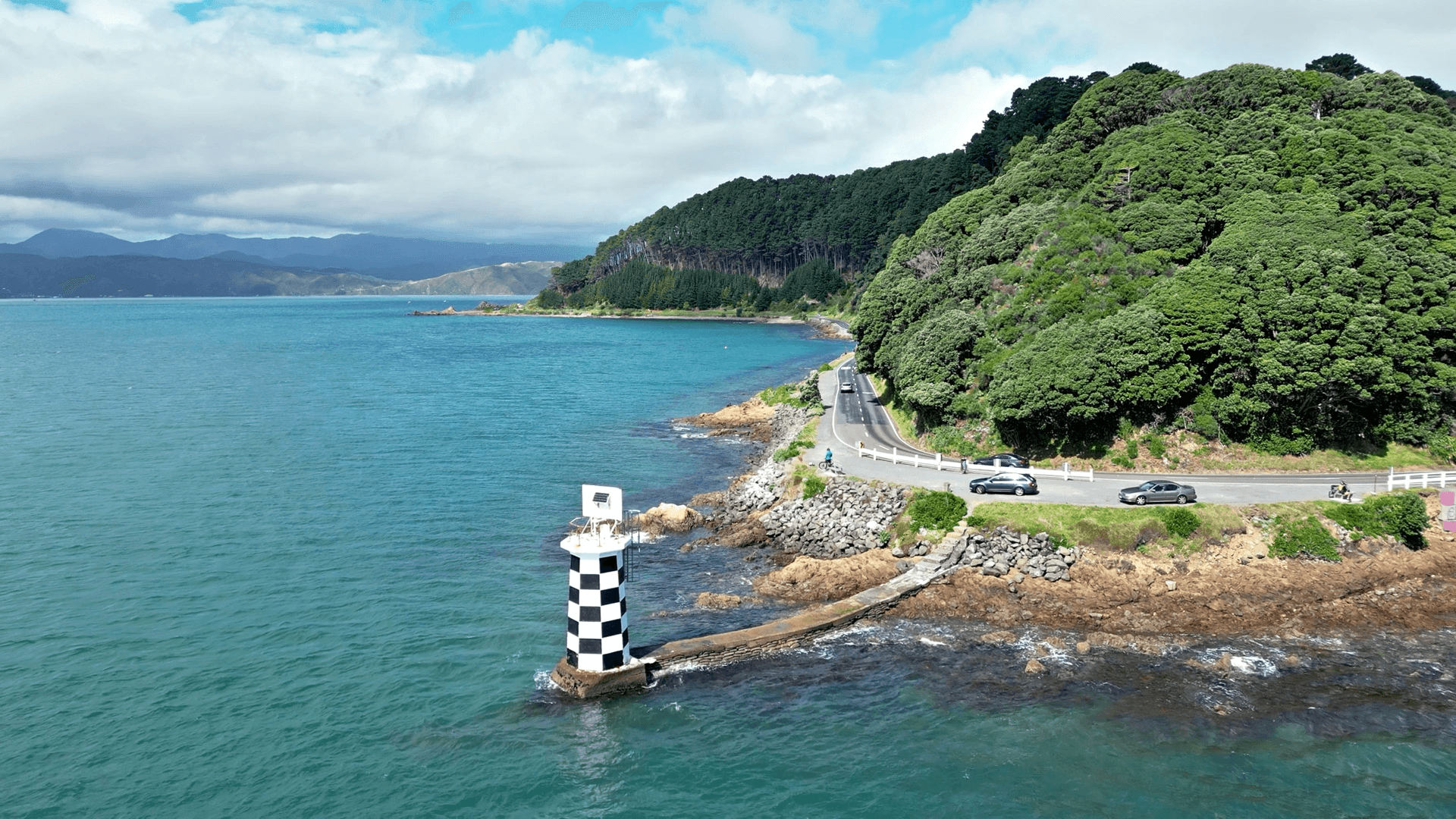 20 min Wellington South Coast Ride