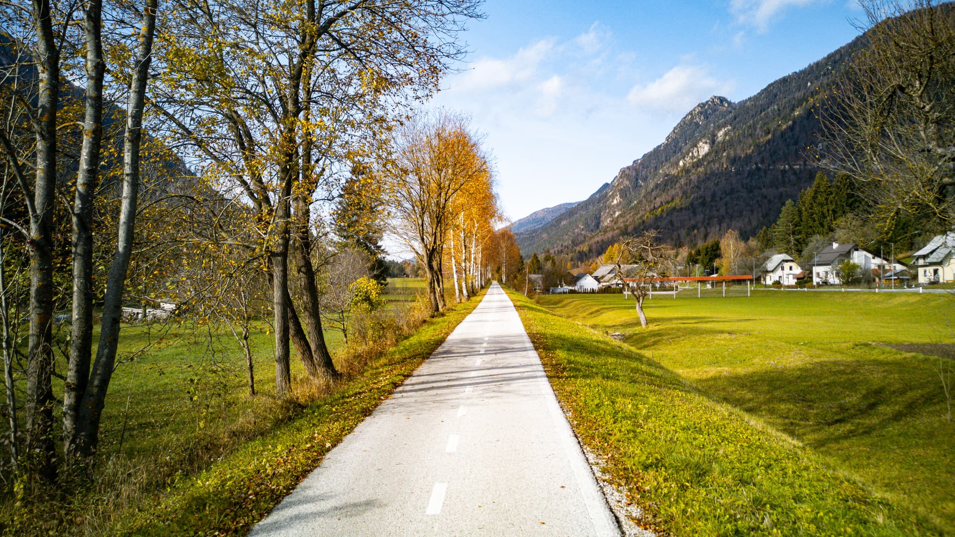 60 min Gorenjska Region Ride