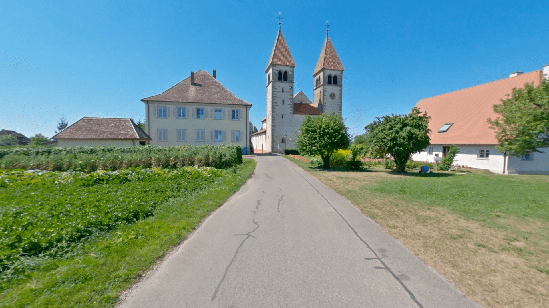 90 min Lake Konstanz Ride