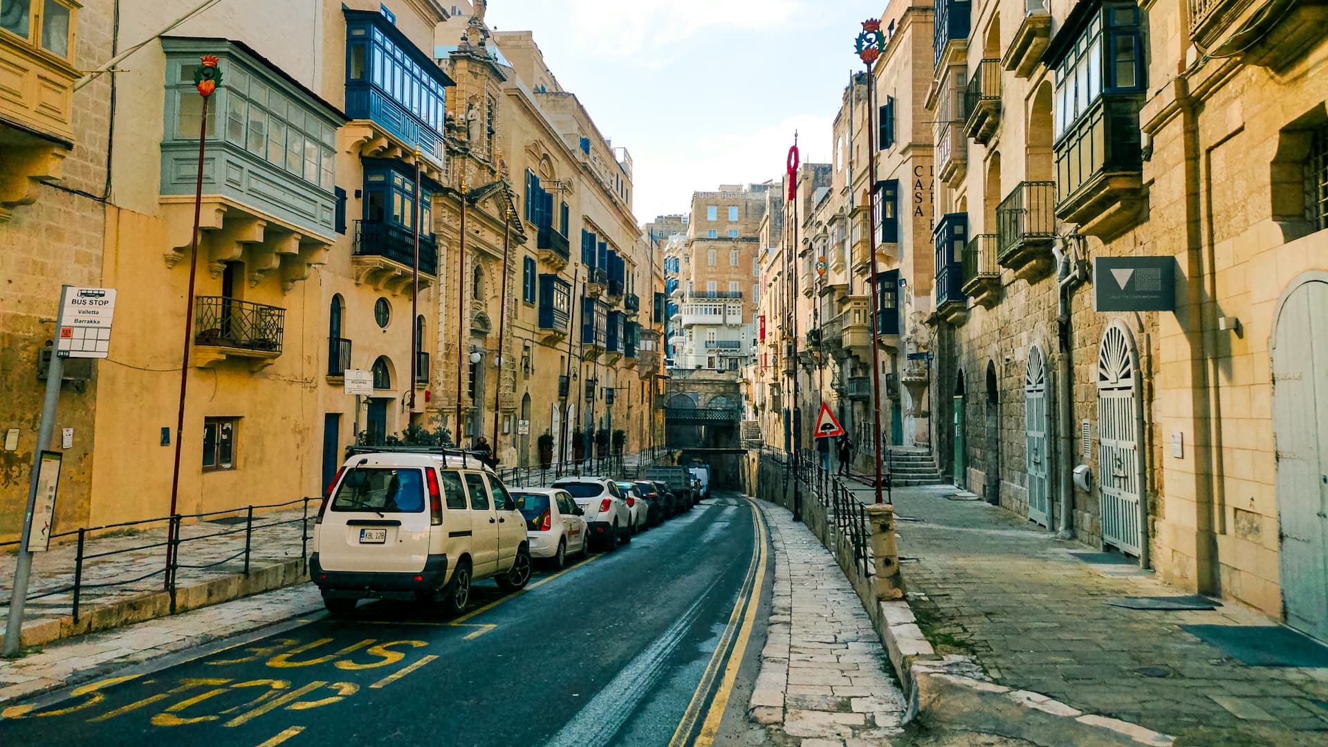 60 min Malta Coastal Ride