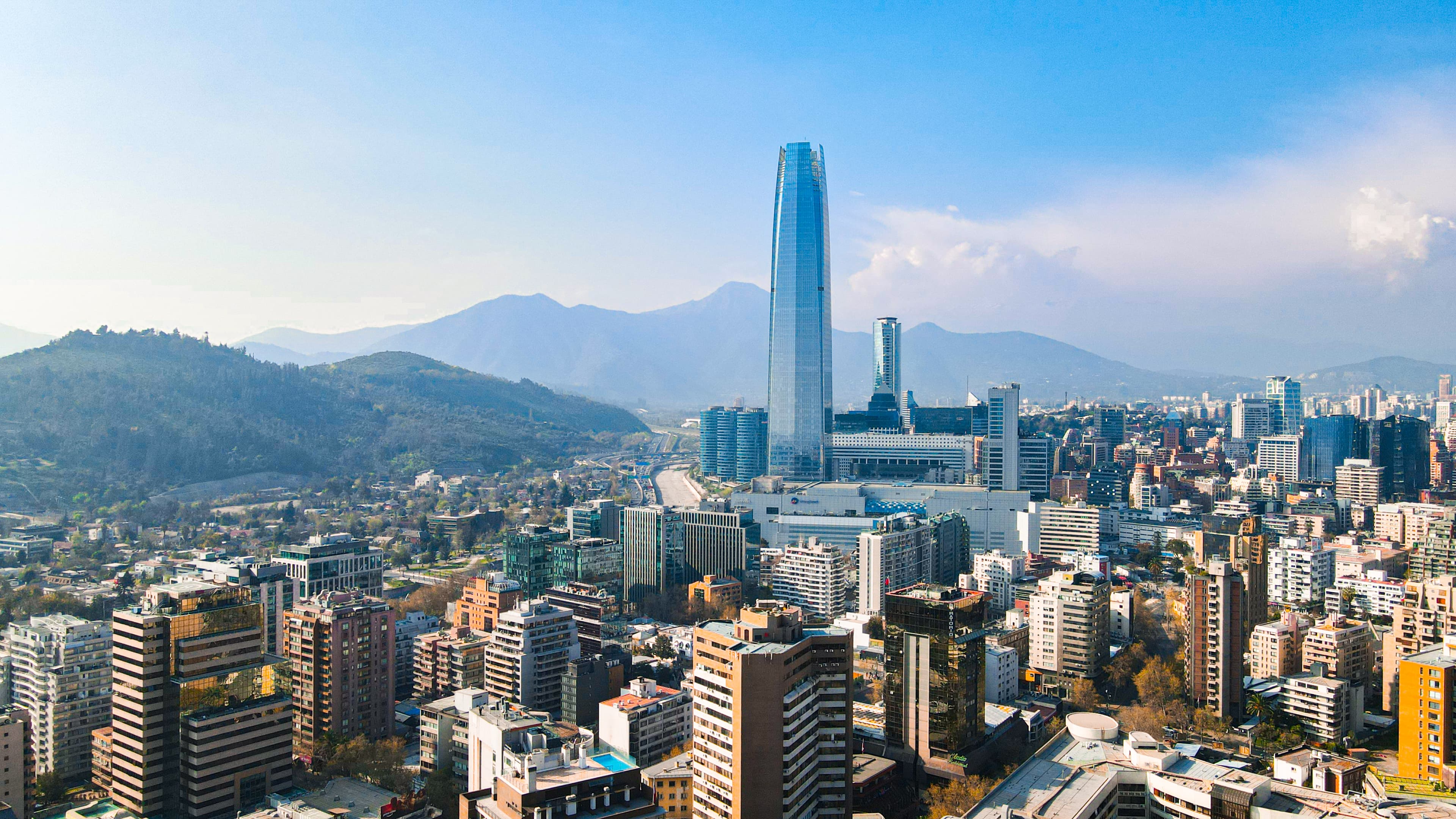 90 min Santiago de Chile Ride