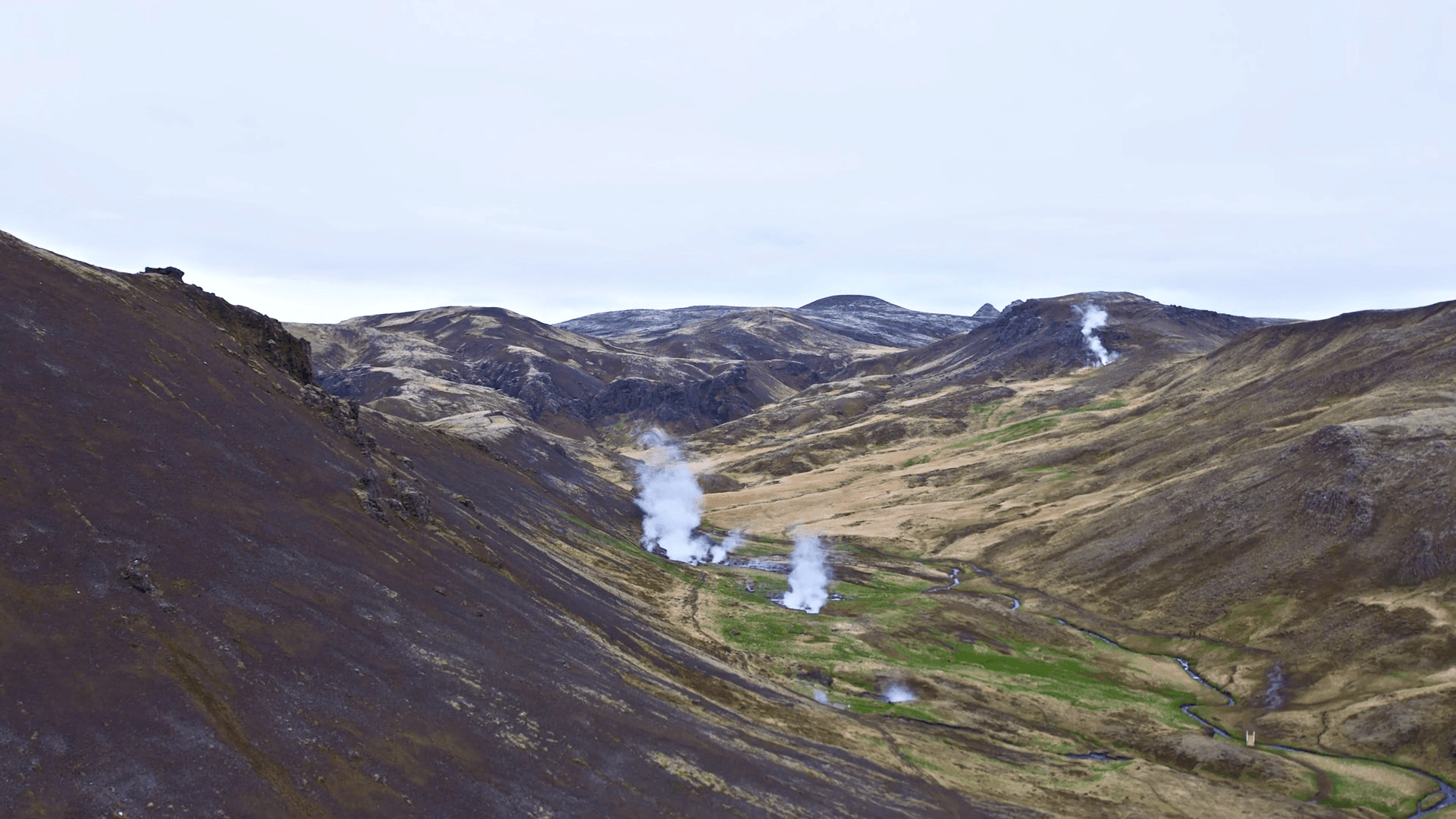 90 min Golden Circle Ride