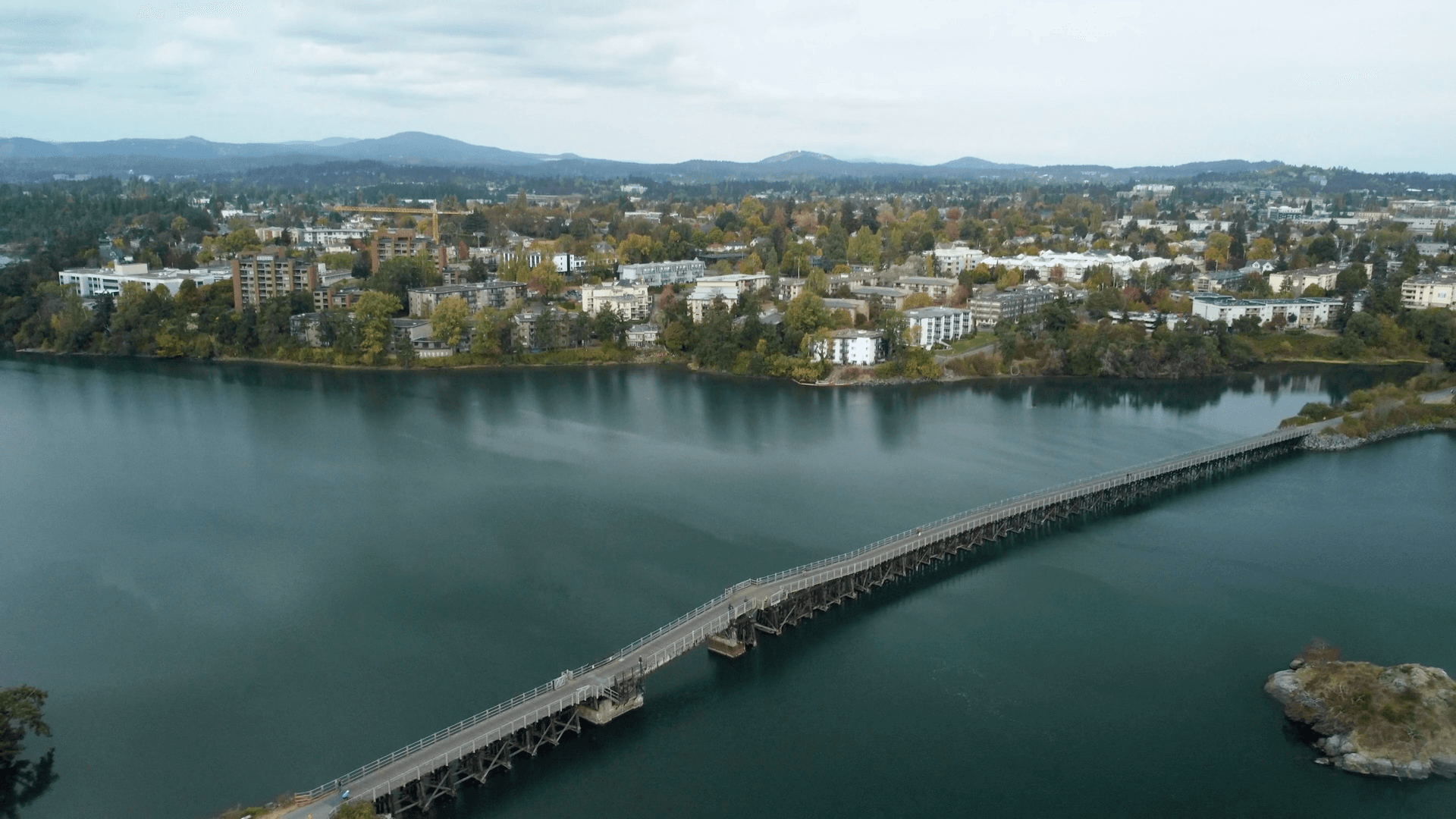 60 min Galloping Goose Trail Ride