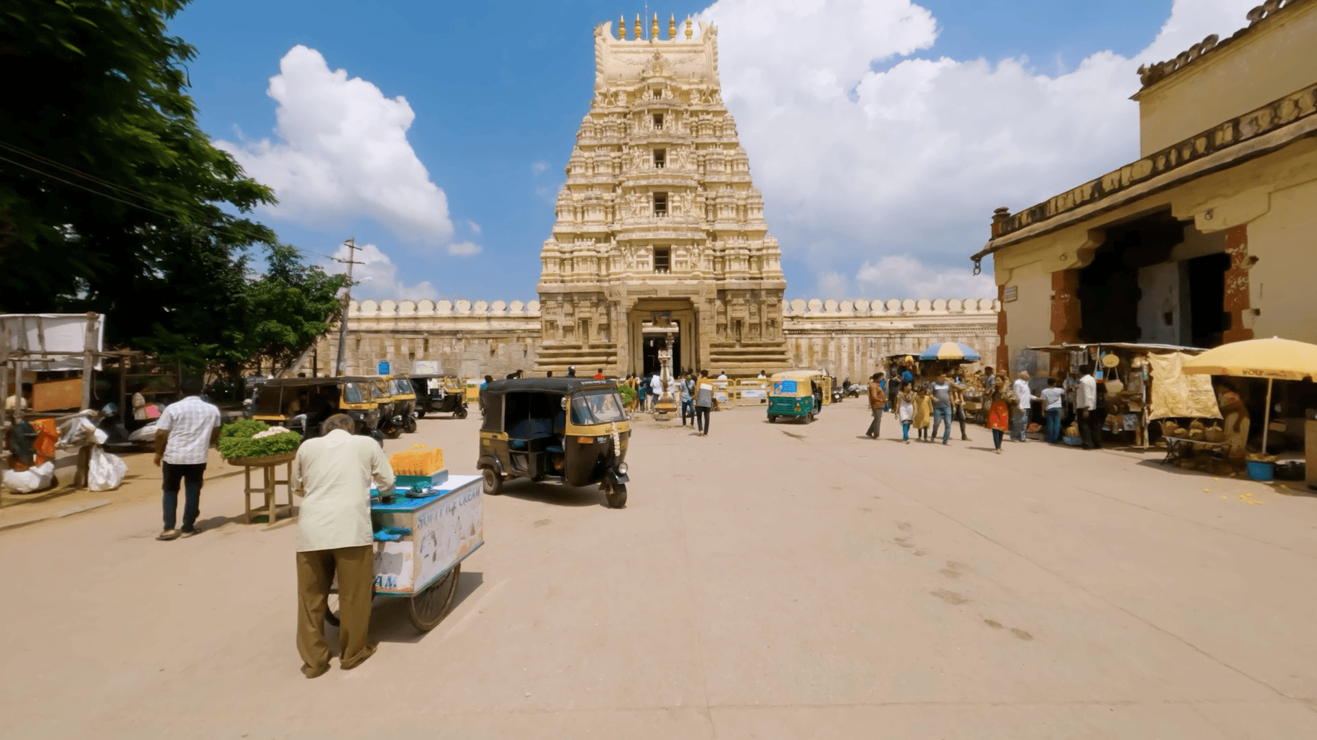 90 min Srirangapatna Ride
