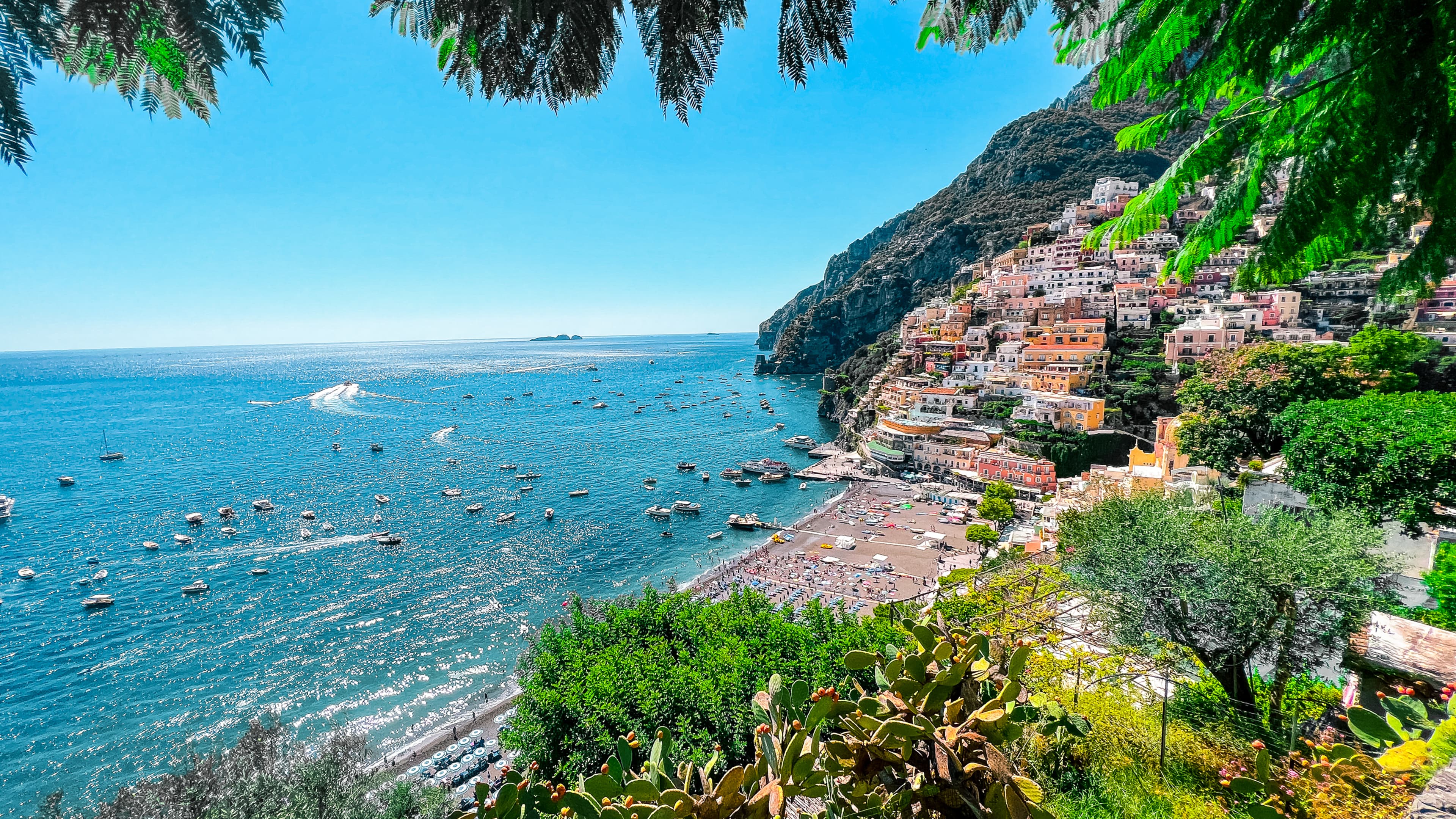 90 min Amalfi Coast Ride