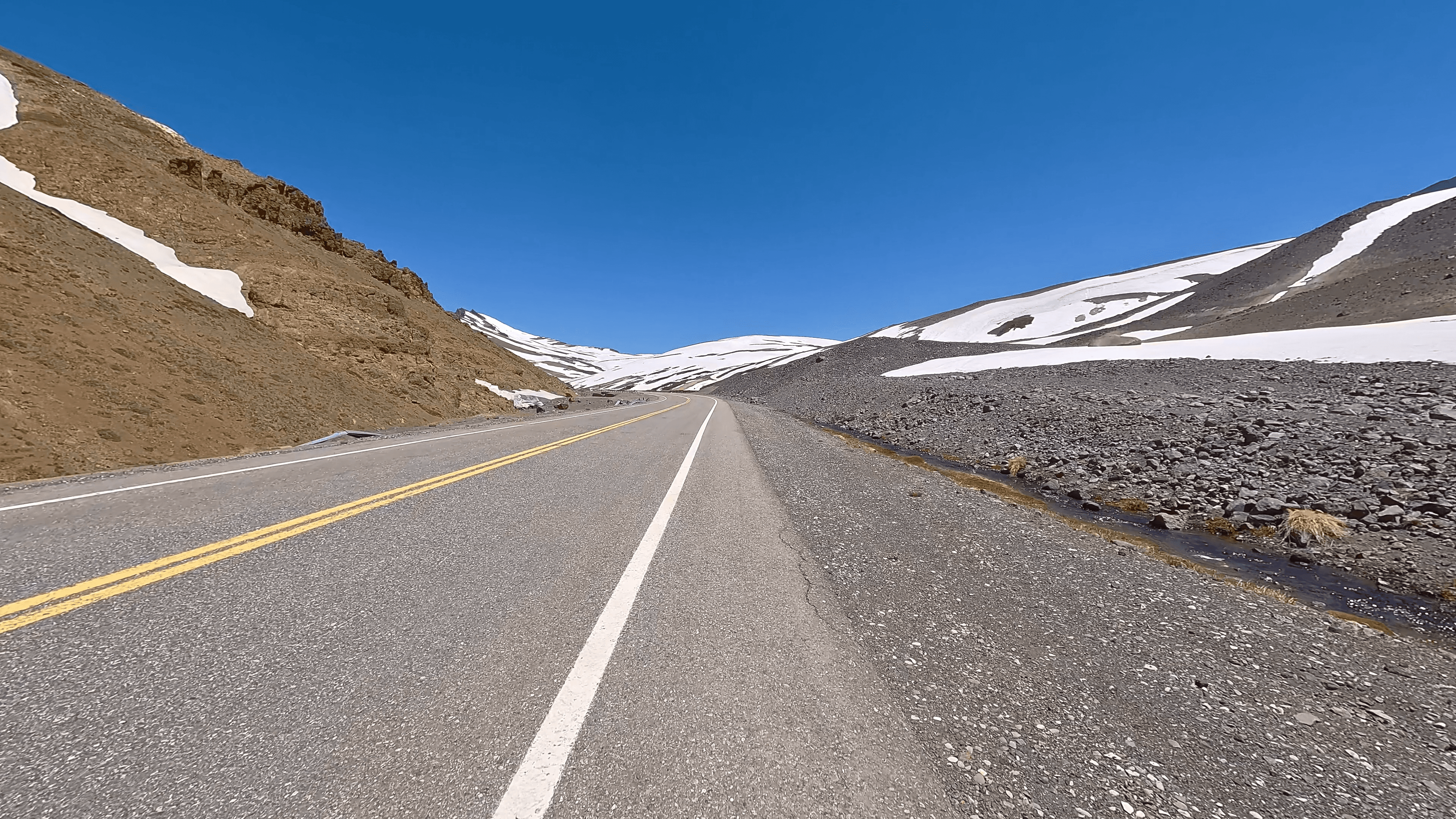 90 min Pehuenche Pass Ride