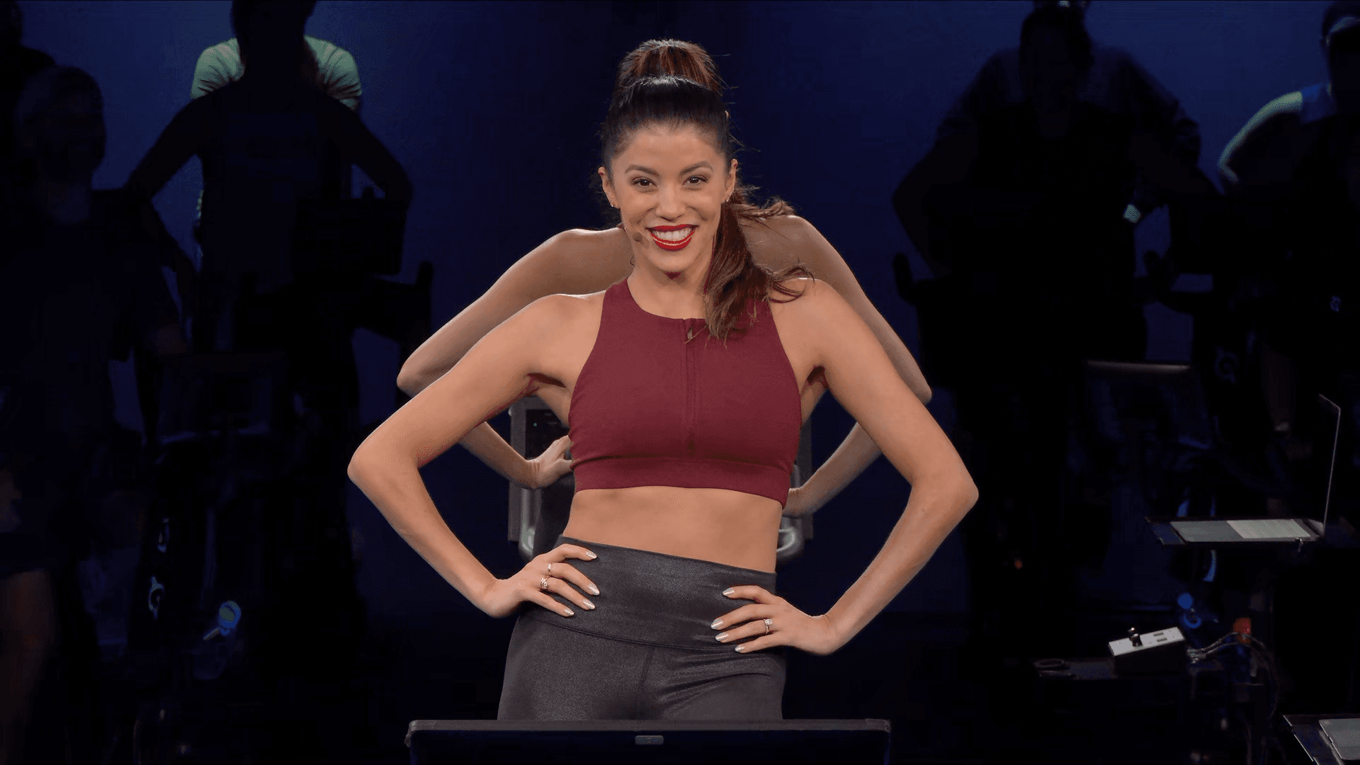 30 min Hip Hop Ride