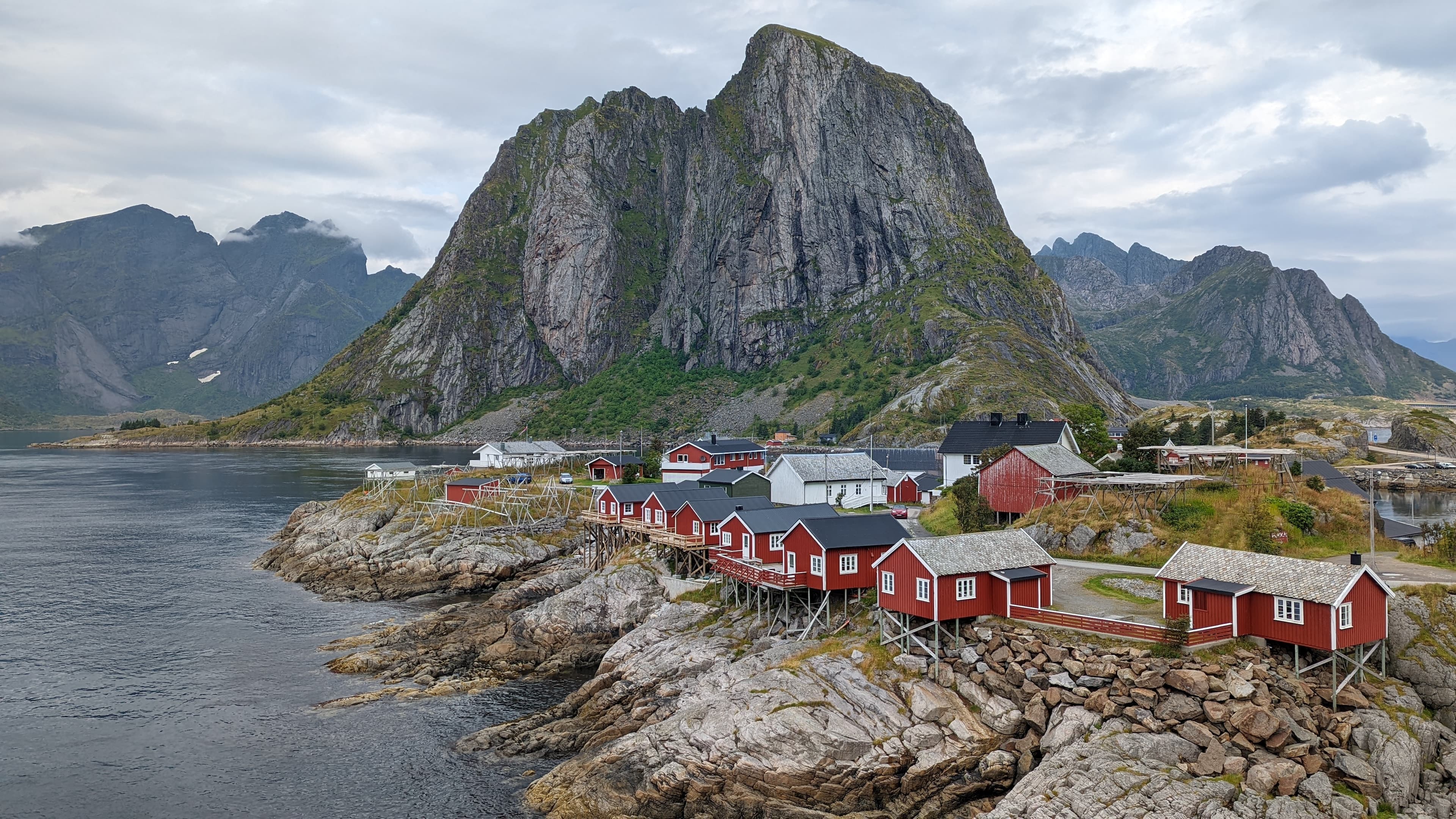 90 min Lofoten Archipelago Ride