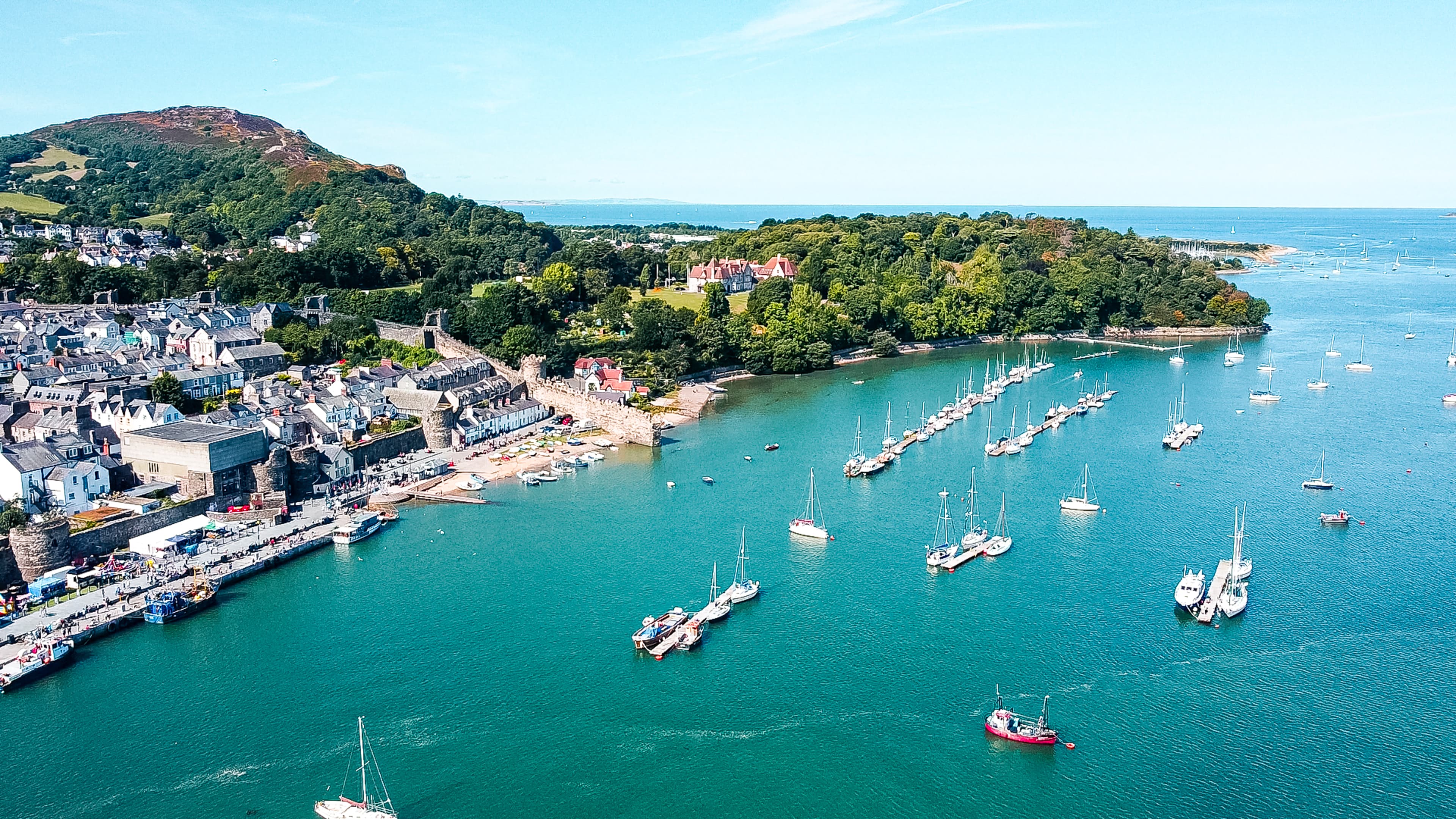 30 min Llandudno Conwy Ride