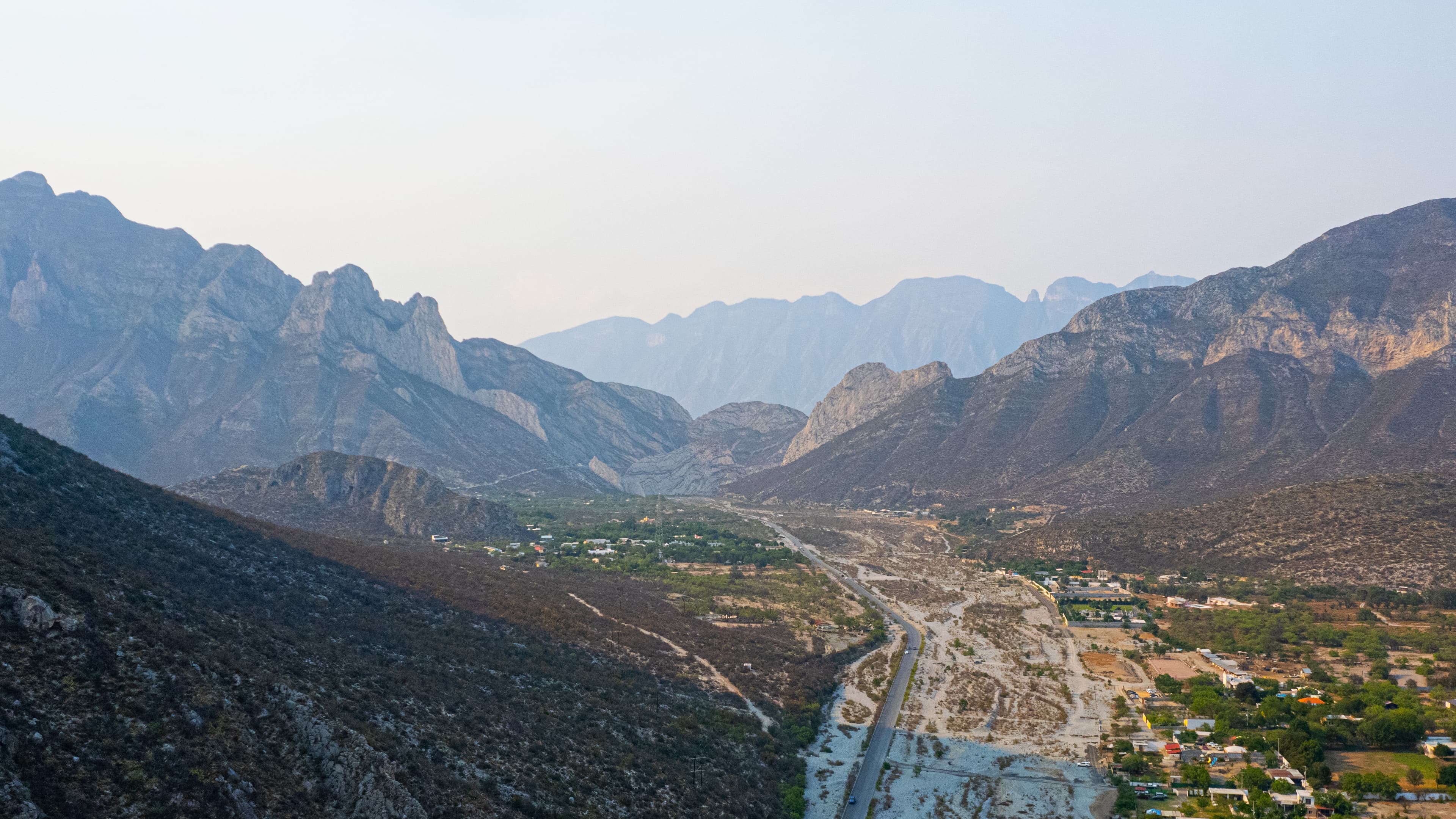 90 min La Huasteca Canyon Ride