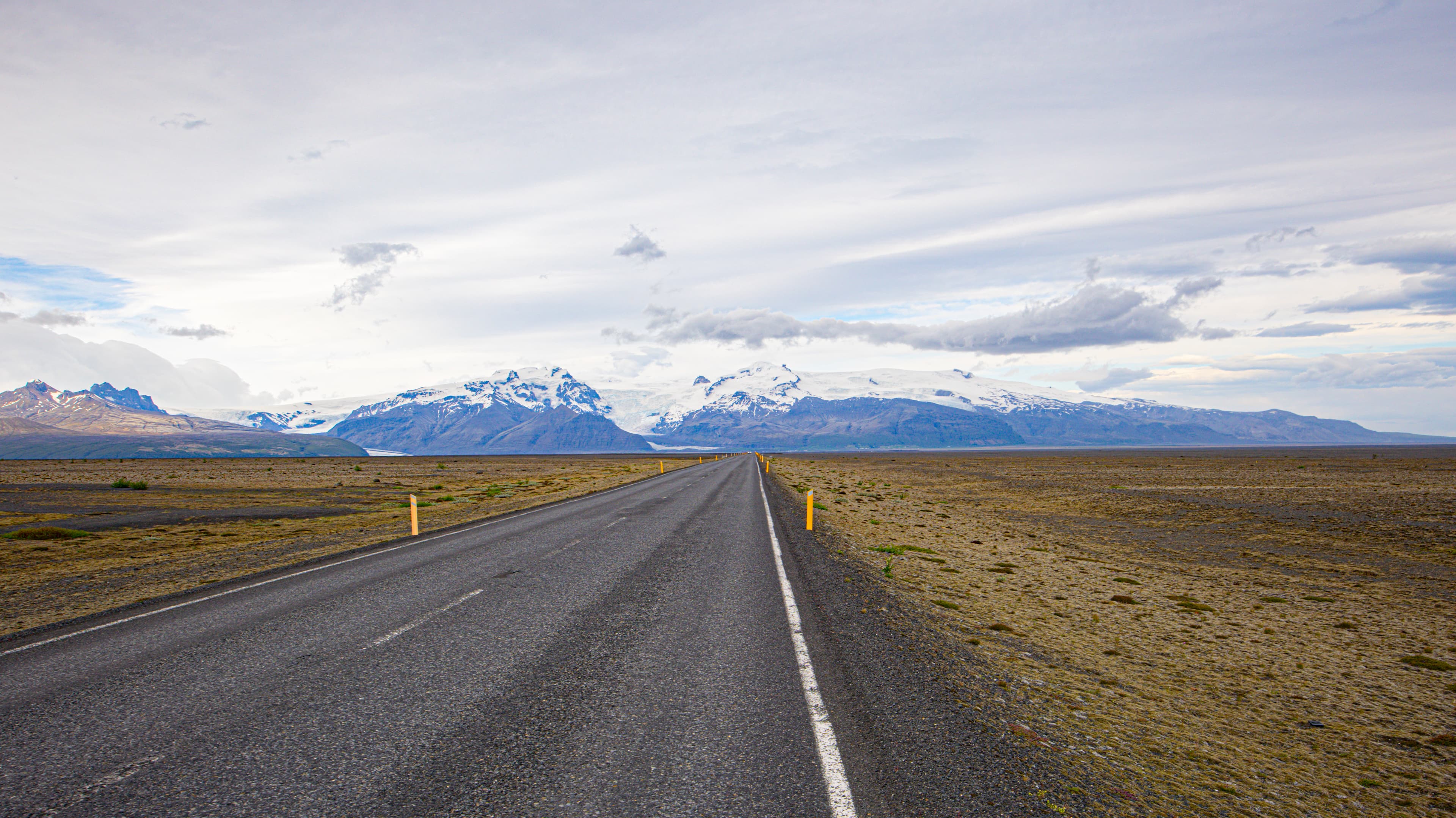 90 min Vatnajökull Ride