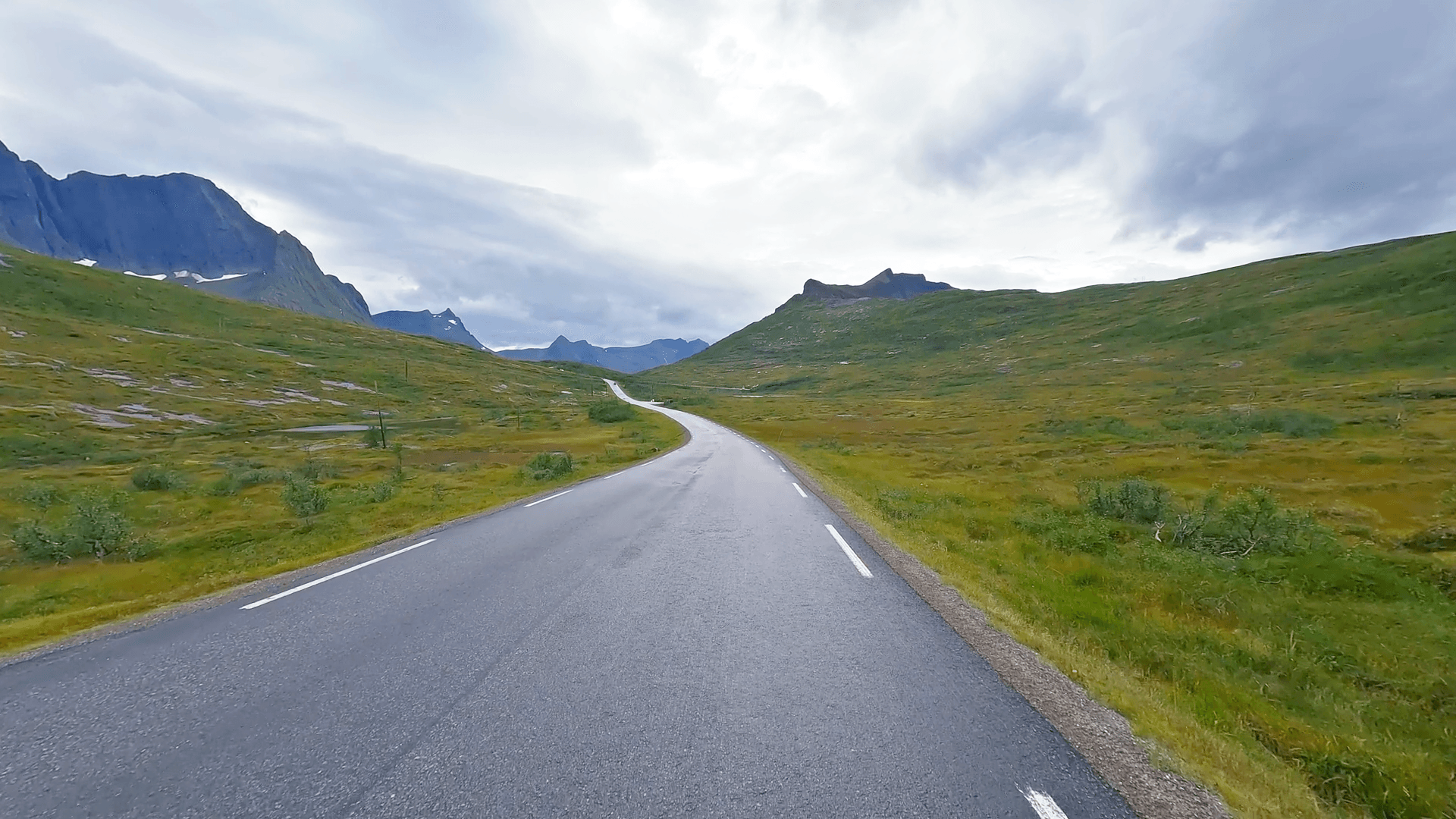 20 min Troms og Finnmark Senja Ride